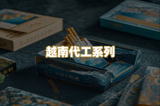 越南代工系列